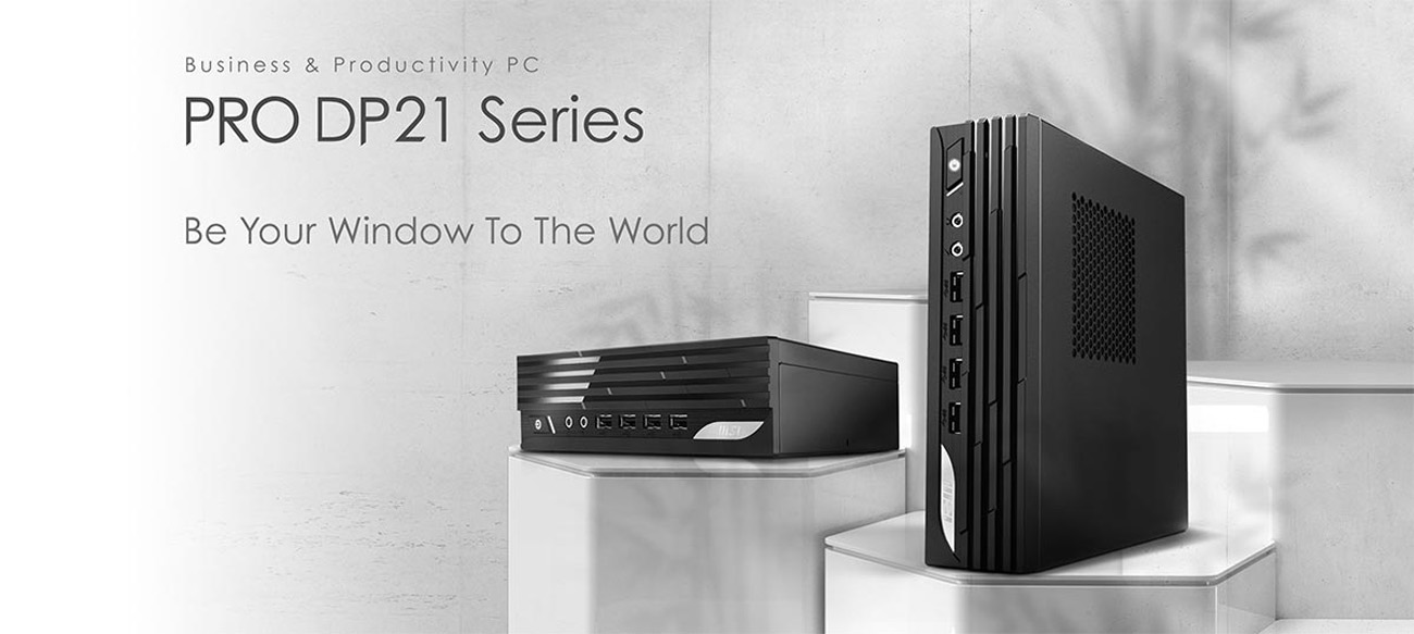 MSI Business Desktop